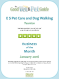 E S Pet Care Taunton